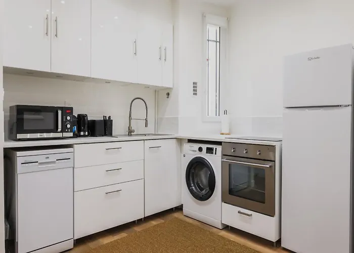 Charming Flat - 2bd 3p - Proche Batignolles 17eme باريس