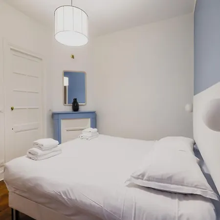 Charming Flat - 2bd 3p - Proche Batignolles 17eme Paris
